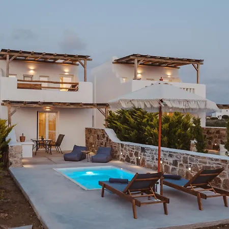 Santo Concept Luxury Agia Anna (Naxos)