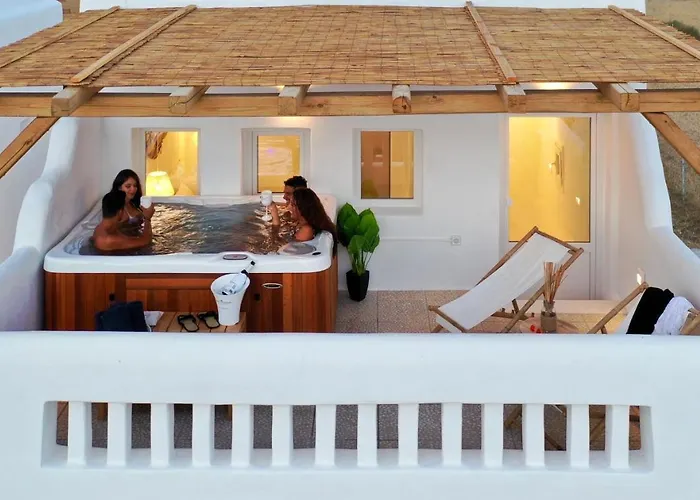 Villa Santo Concept Luxury Agia Anna (Naxos)