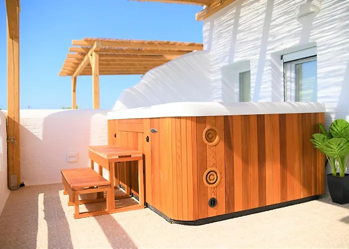 Santo Concept Luxury Agia Anna (Naxos)