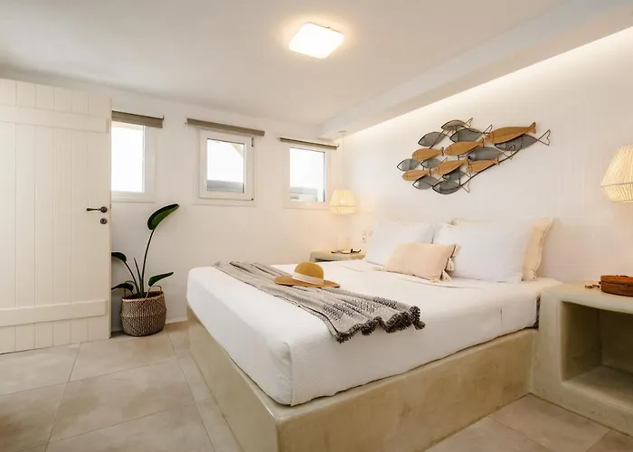 Santo Concept Luxury * Agia Anna (Naxos)