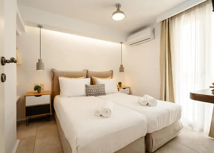 Santo Concept Luxury * Agia Anna (Naxos)