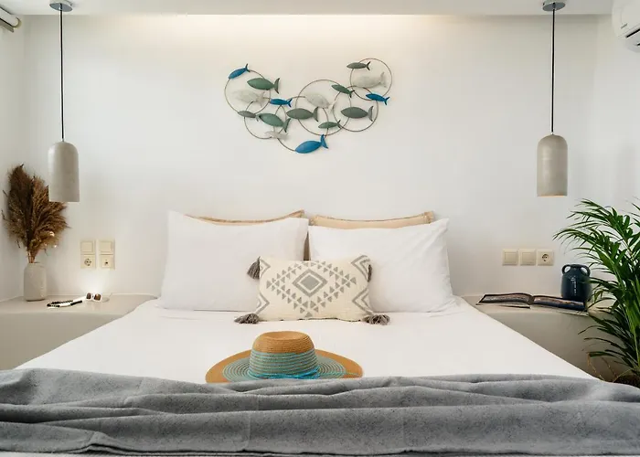 Santo Concept Luxury Agia Anna (Naxos)