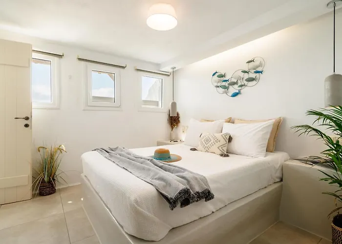 Santo Concept Luxury * Agia Anna (Naxos)