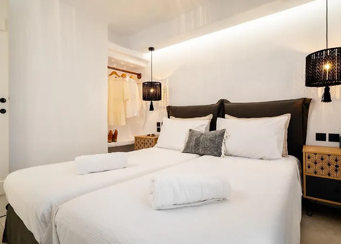 Villa Santo Concept Luxury Agia Anna (Naxos)