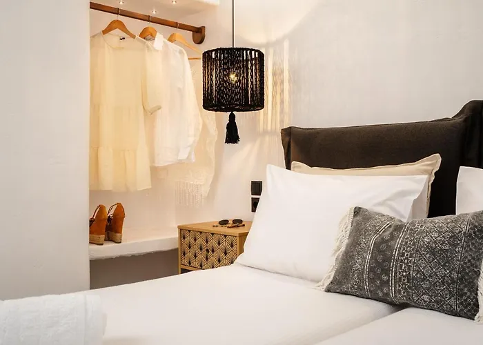 Santo Concept Luxury * Agia Anna (Naxos)