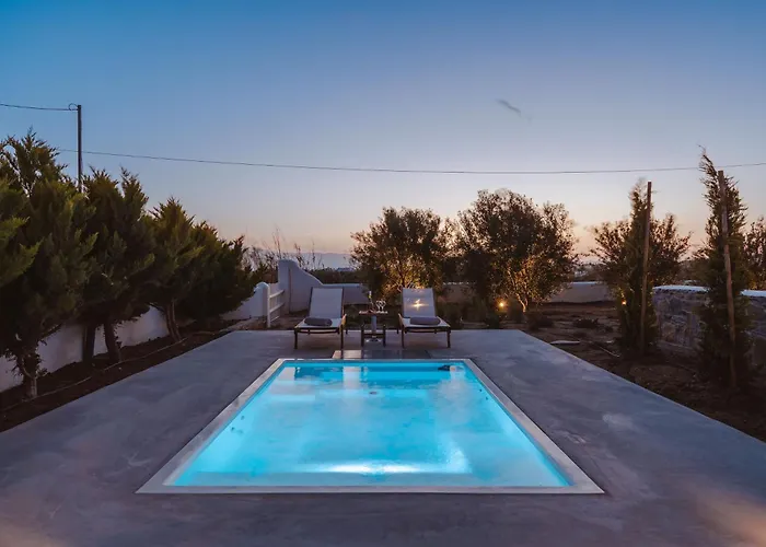 Santo Concept Luxury Agia Anna (Naxos)