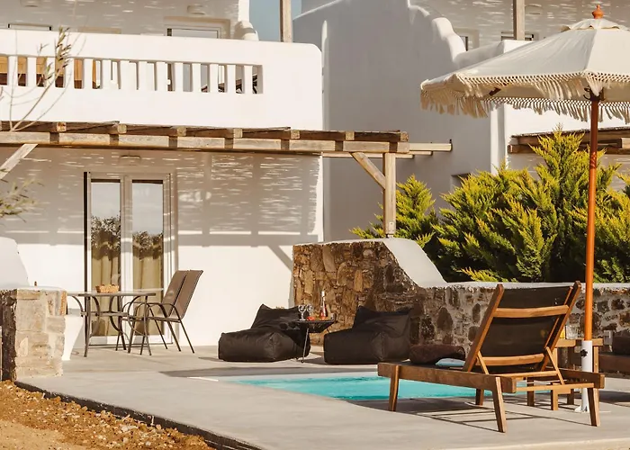 Santo Concept Luxury Villa *