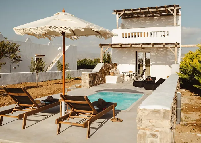 Santo Concept Luxury Agia Anna (Naxos)