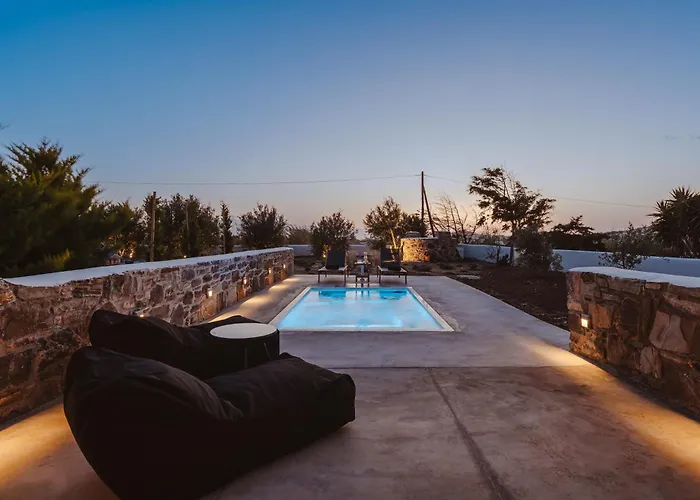 Santo Concept Luxury Villa *