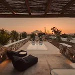 Villa Santo Concept Luxury Agia Anna (Naxos)