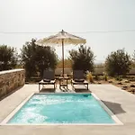 Villa Santo Concept Luxury Agia Anna (Naxos)