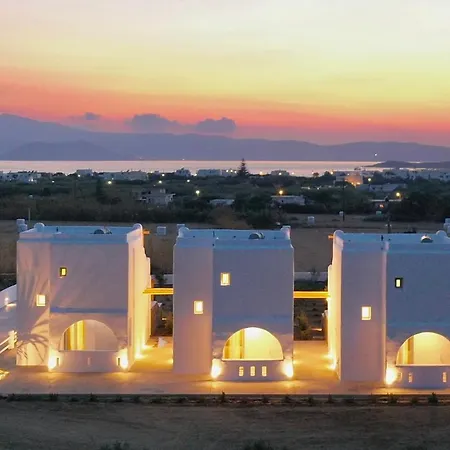 Villa Santo Concept Luxury Agia Anna (Naxos)