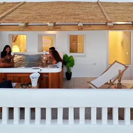 Villa Santo Concept Luxury Agia Anna (Naxos)