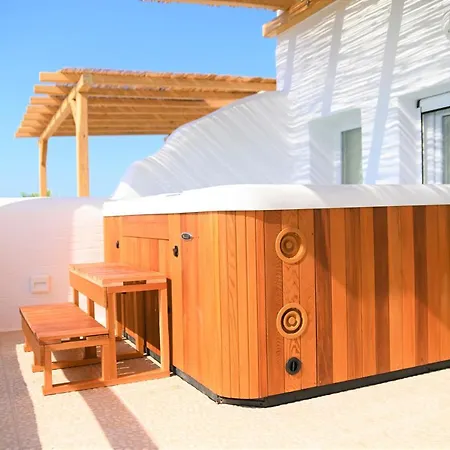 Santo Concept Luxury Agia Anna (Naxos)
