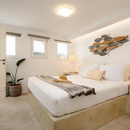 Santo Concept Luxury * Agia Anna (Naxos)