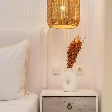 Santo Concept Luxury וילה Agia Anna (Naxos)