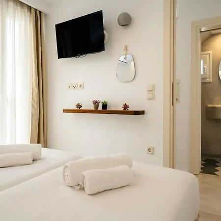 Santo Concept Luxury Villa Agia Anna (Naxos)