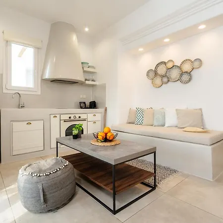 Santo Concept Luxury Villa Agia Anna (Naxos)