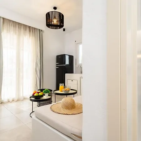 Santo Concept Luxury Villa Agia Anna (Naxos)