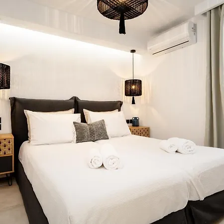 Santo Concept Luxury * Agia Anna (Naxos)