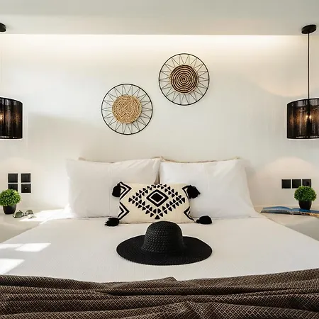 Villa Santo Concept Luxury Agia Anna (Naxos)