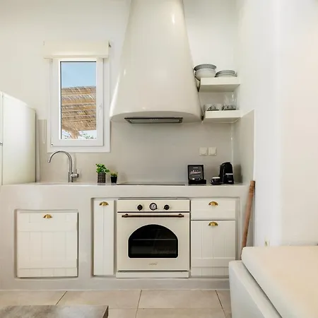 Santo Concept Luxury Villa Agia Anna (Naxos)