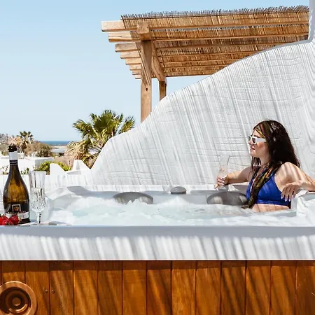 Villa Santo Concept Luxury Agia Anna (Naxos)
