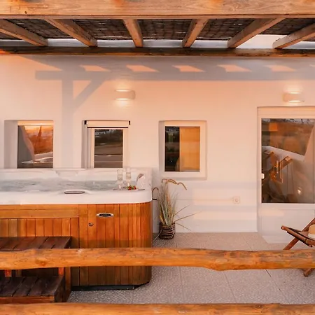Villa Santo Concept Luxury Agia Anna (Naxos)
