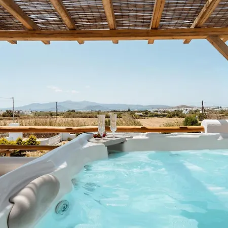 Santo Concept Luxury * Agia Anna (Naxos)