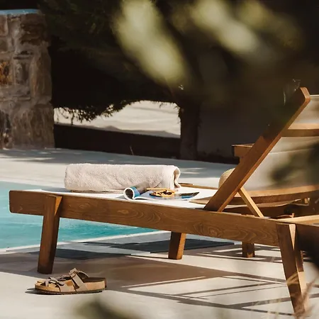Santo Concept Luxury Villa *