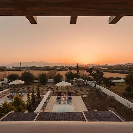 Santo Concept Luxury Villa Agia Anna (Naxos)