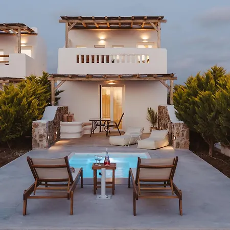 Santo Concept Luxury Villa *