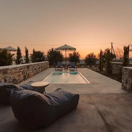 Villa Santo Concept Luxury Agia Anna (Naxos)