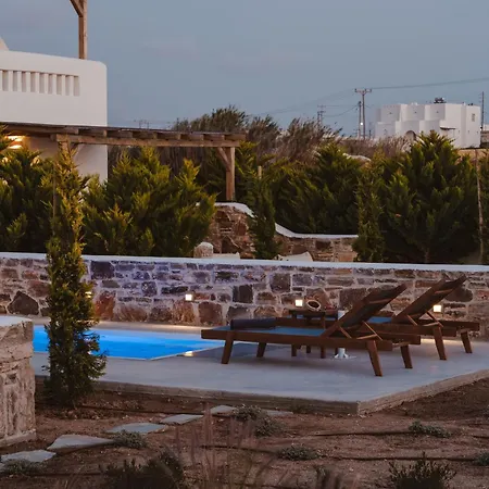 Santo Concept Luxury Agia Anna (Naxos)