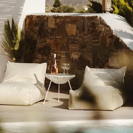 Santo Concept Luxury * Agia Anna (Naxos)