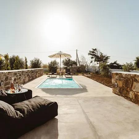 Villa Santo Concept Luxury Agia Anna (Naxos)