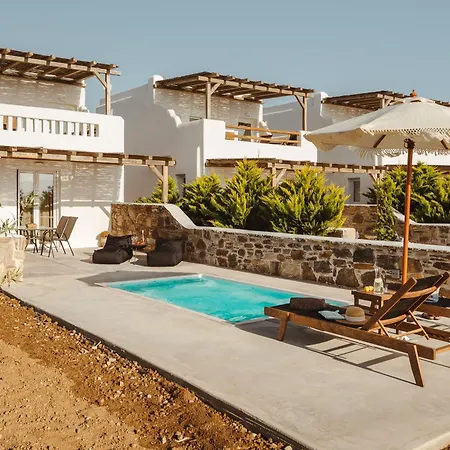 فيلة Santo Concept Luxury *