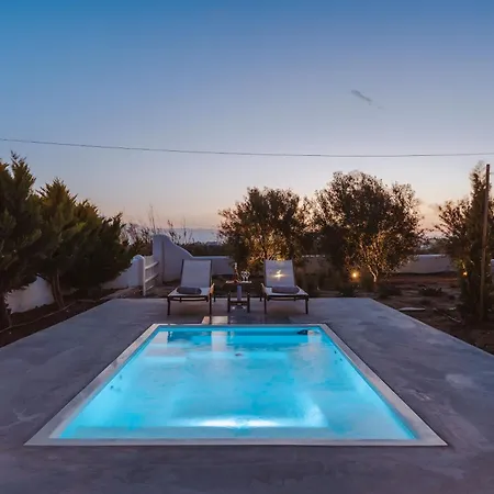 Santo Concept Luxury Agia Anna (Naxos)