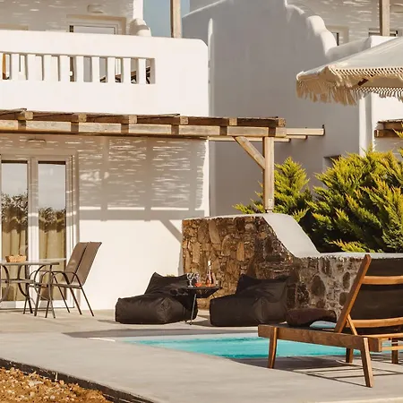 Santo Concept Luxury Villa *