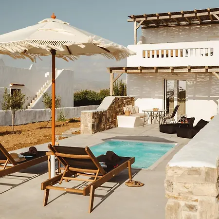 Santo Concept Luxury Agia Anna (Naxos)