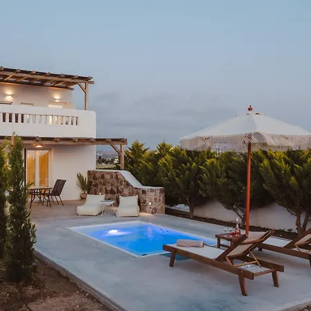Santo Concept Luxury Villa *
