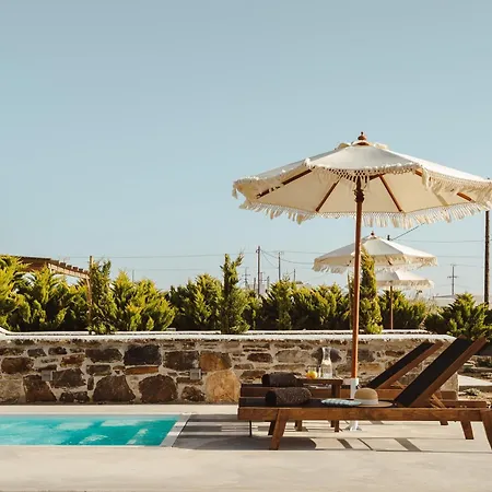 Santo Concept Luxury * Agia Anna (Naxos)