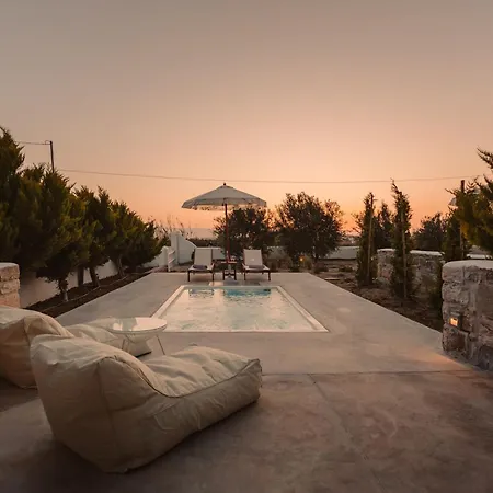 Santo Concept Luxury Villa *