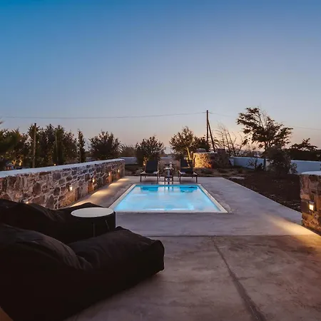 Santo Concept Luxury Villa *