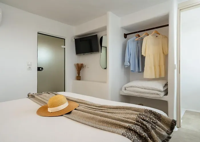 Santo Concept Luxury Agia Anna (Naxos)