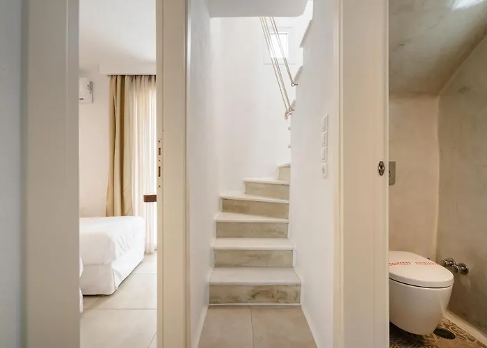 Santo Concept Luxury * Agia Anna (Naxos)