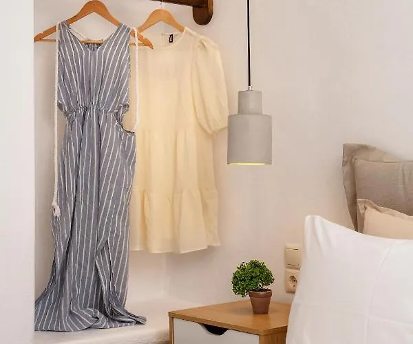 فيلة Santo Concept Luxury Agia Anna (Naxos)