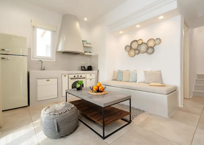 Santo Concept Luxury فيلة Agia Anna (Naxos)