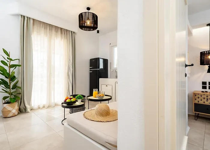 Santo Concept Luxury فيلة Agia Anna (Naxos)