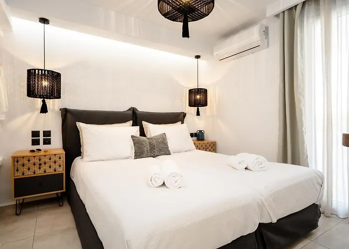 Santo Concept Luxury * Agia Anna (Naxos)